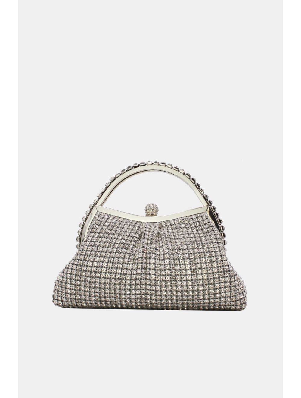 pochette soiree strass 25R-3711-Agenté — vue 2