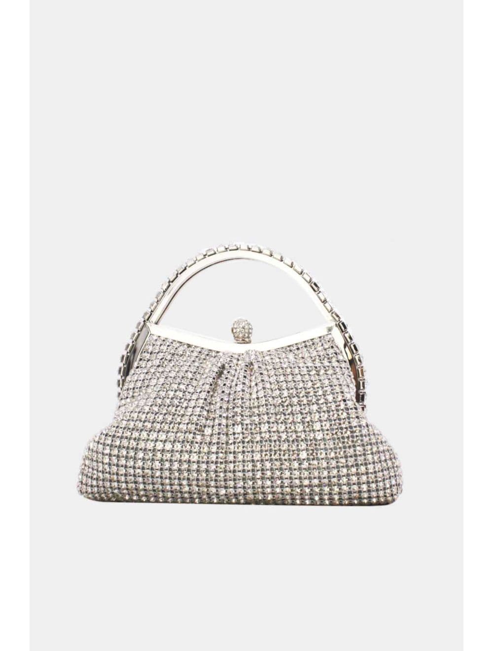 pochette soiree strass 25R-3711-Agenté — vue 4