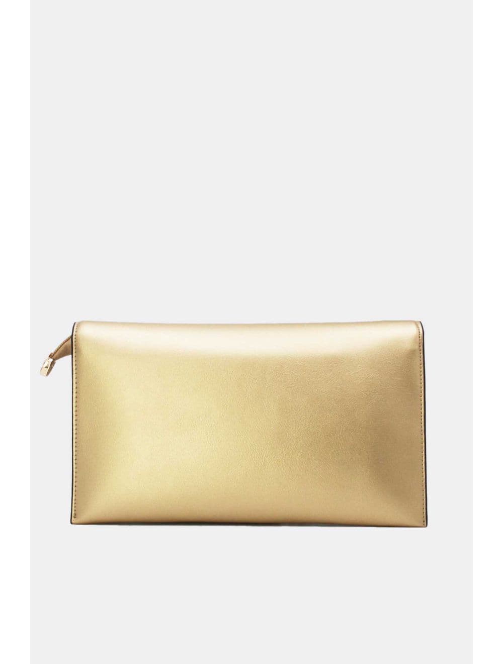 Pochette Bandoulière Effet Tressé RÉASSORT 25P-6151-Doré — vue 3
