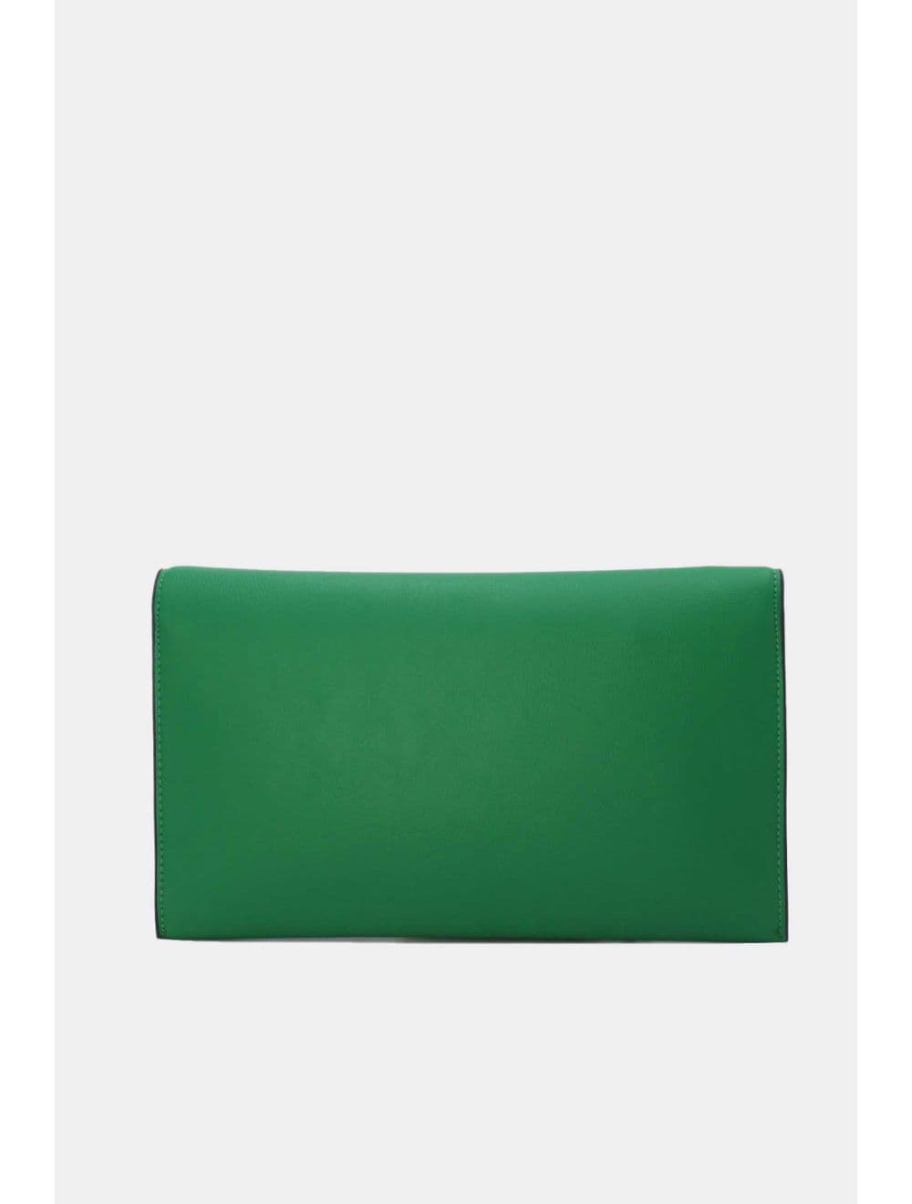 Pochette Bandoulière Effet Tressé RÉASSORT 25P-6151-Vert — vue 3