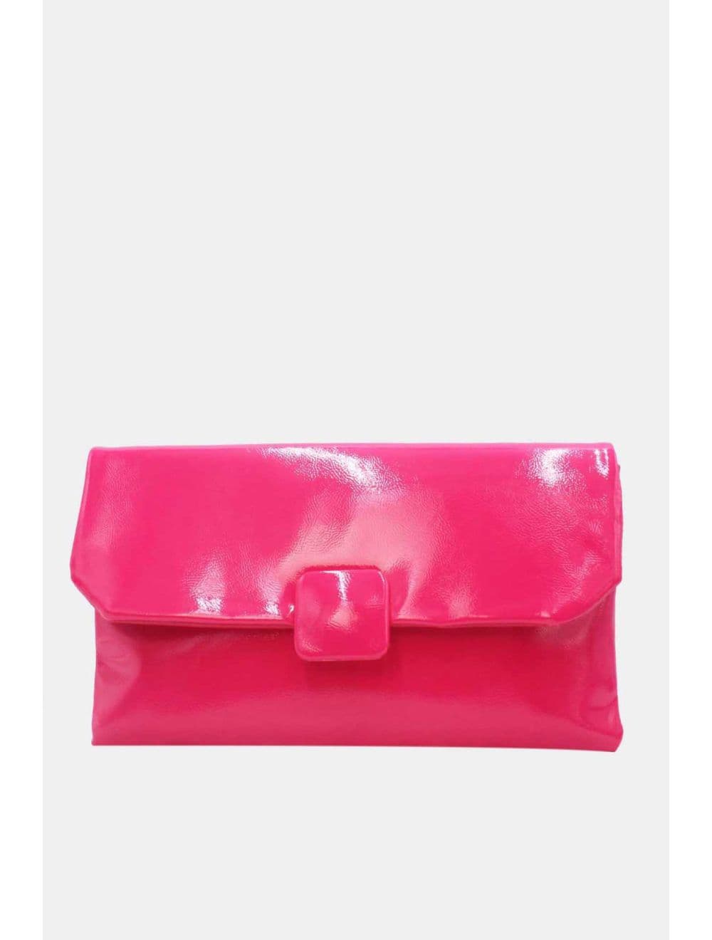 Pochette Bandoulière Vernis 25P-6323-Fushia