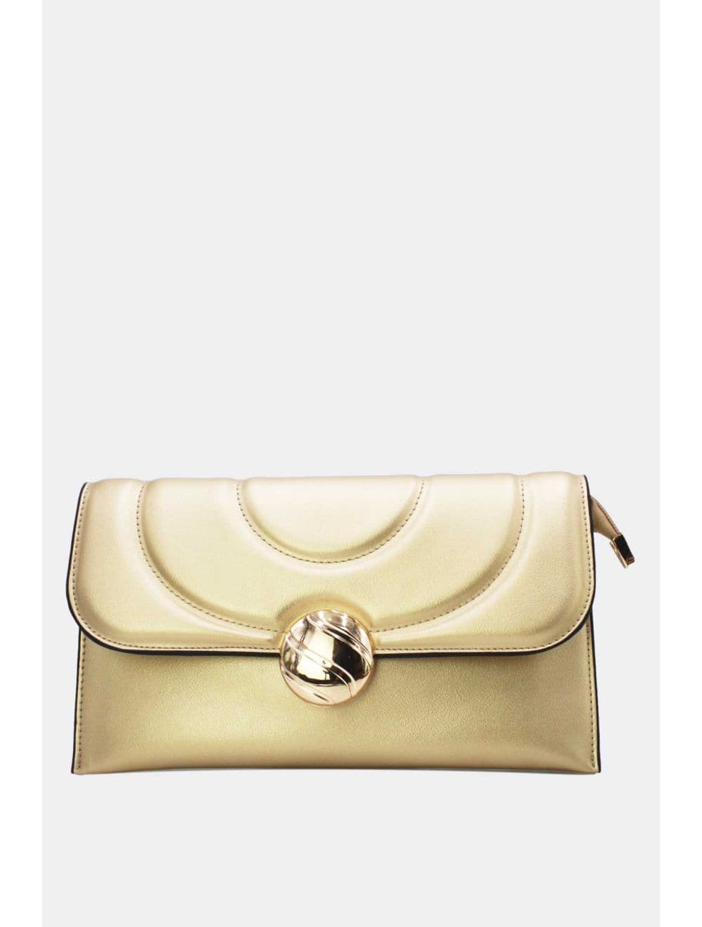 Pochette Bandoulière Chic 25P-6302-Doré