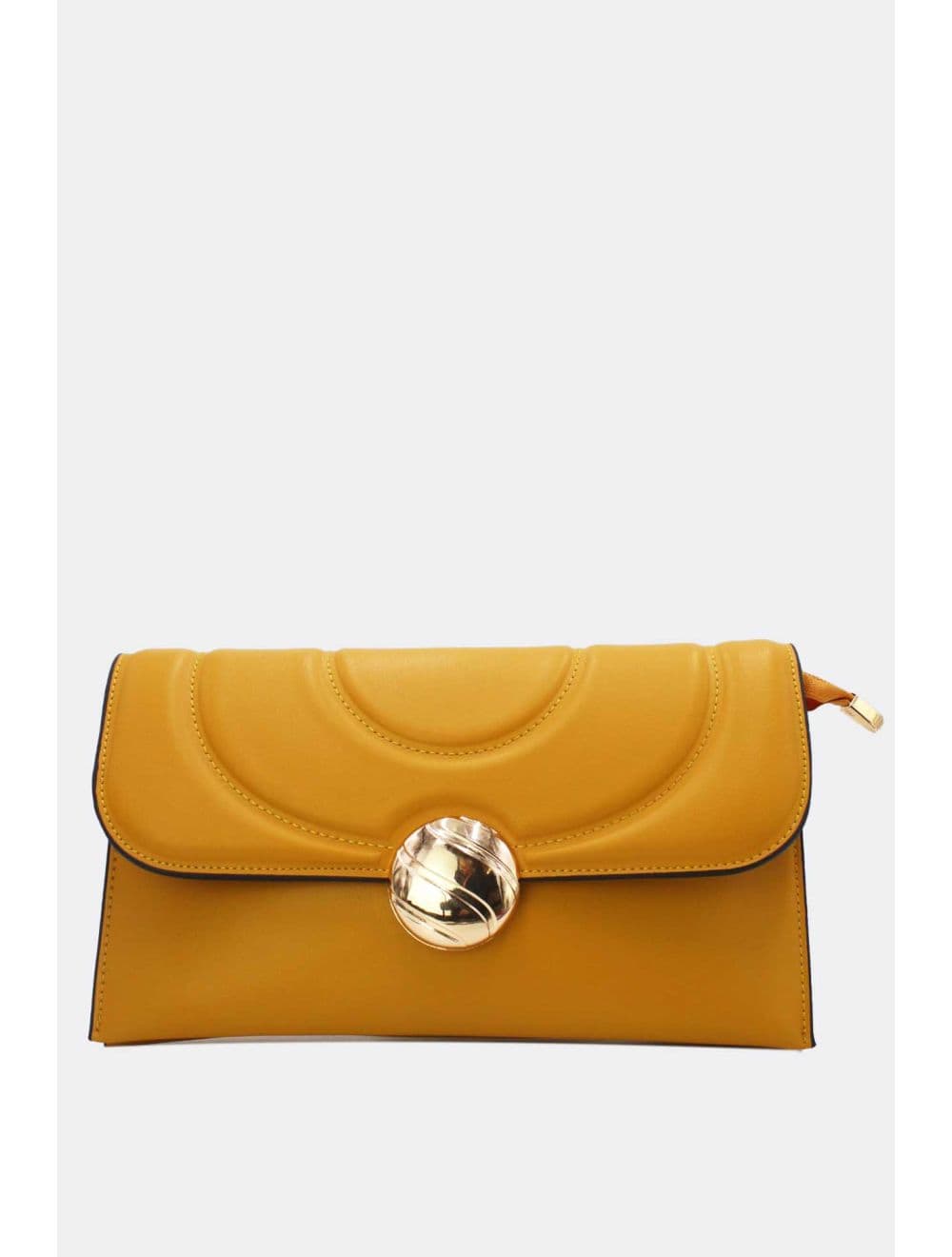 Pochette Bandoulière Chic 25P-6302-Jaune