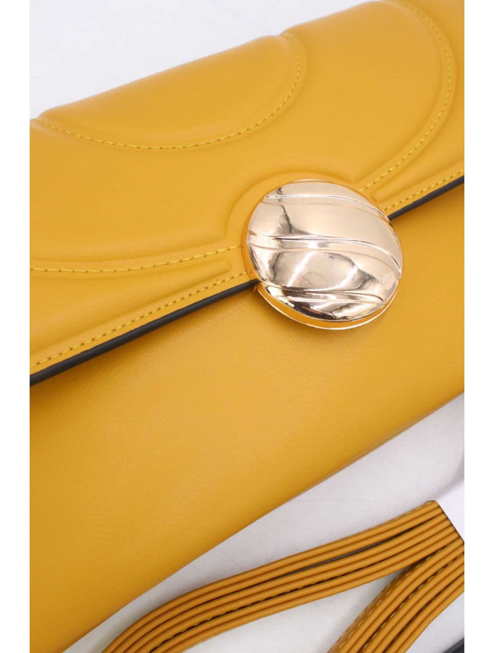 Pochette Bandoulière Chic 25P-6302-Jaune — vue 5