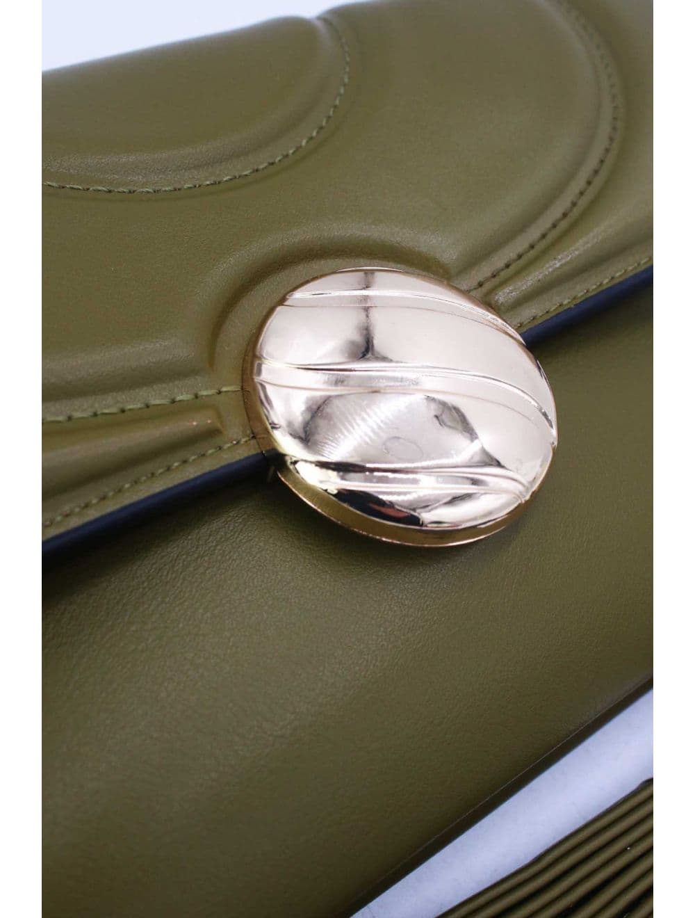 Pochette Bandoulière Chic 25P-6302-Olive — vue 5