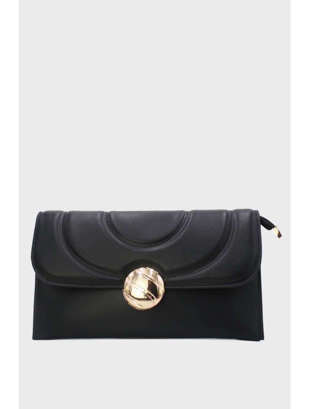 Pochette Bandoulière Chic 25P-6302-Noir