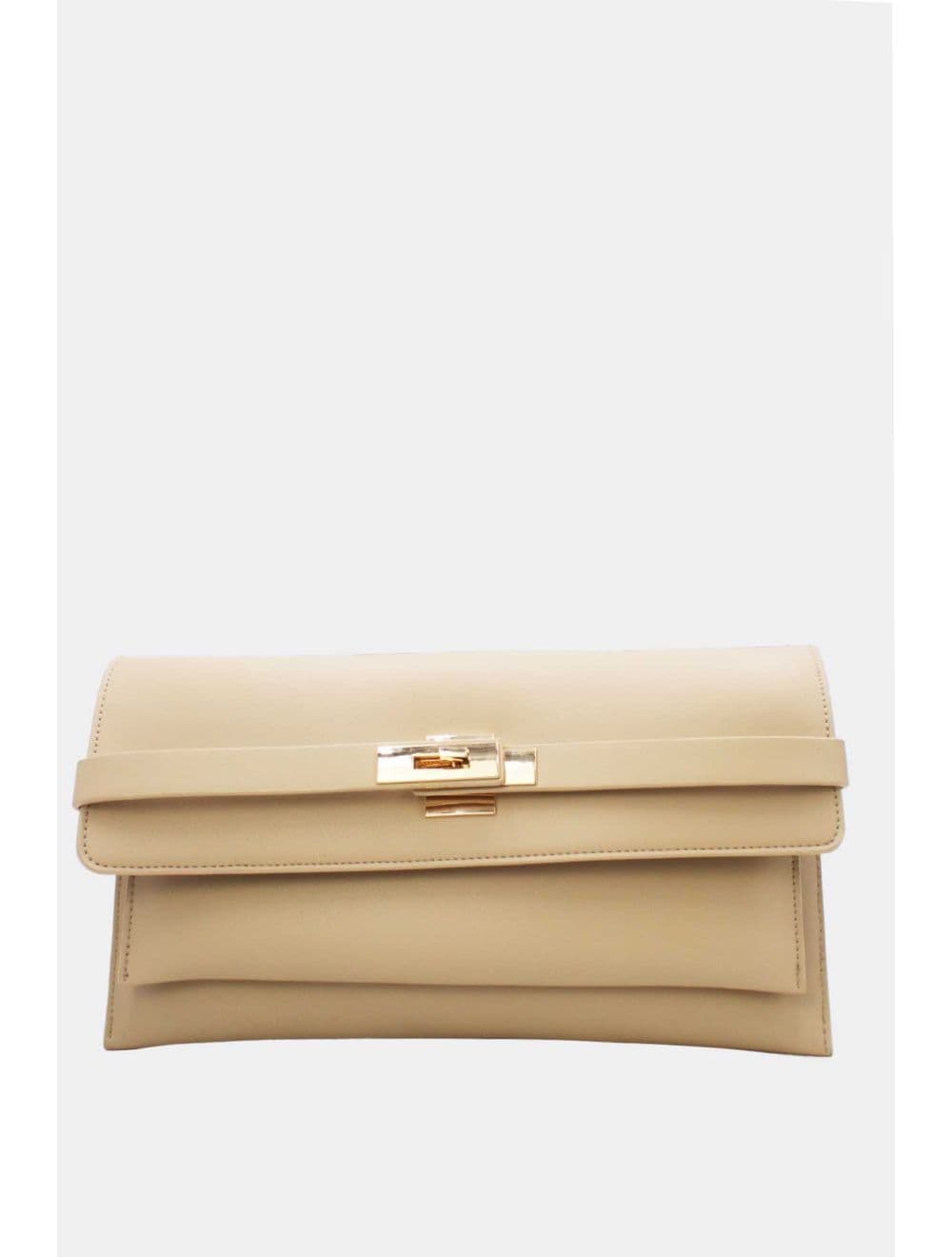 Pochette Bandoulière Avec Ceinture 25P-6301-Abricot