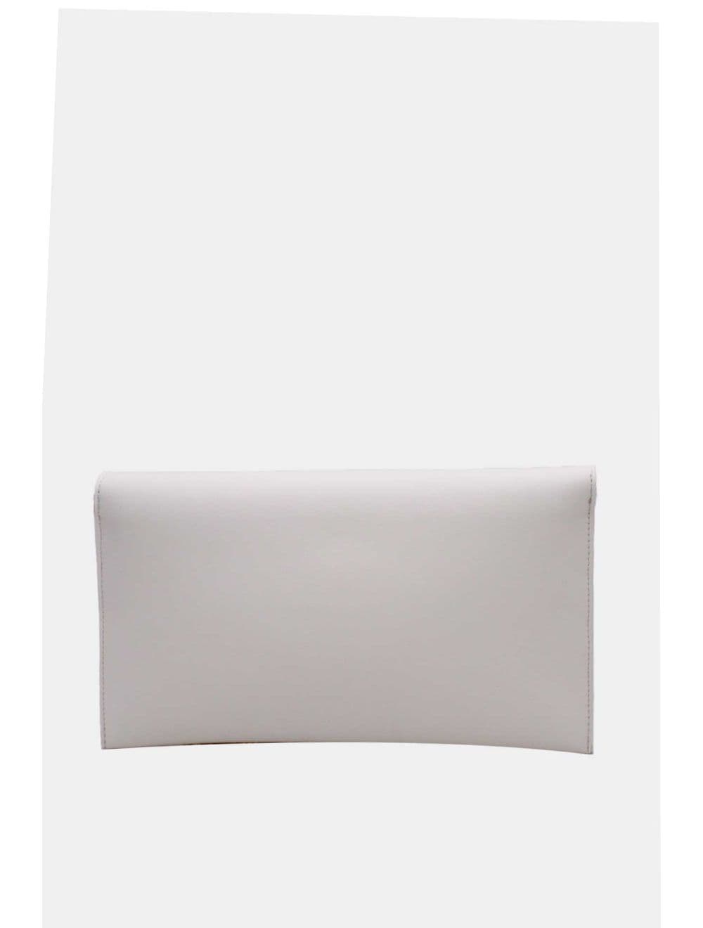 Pochette Bandoulière Avec Ceinture 25P-6301-Blanc — vue 3