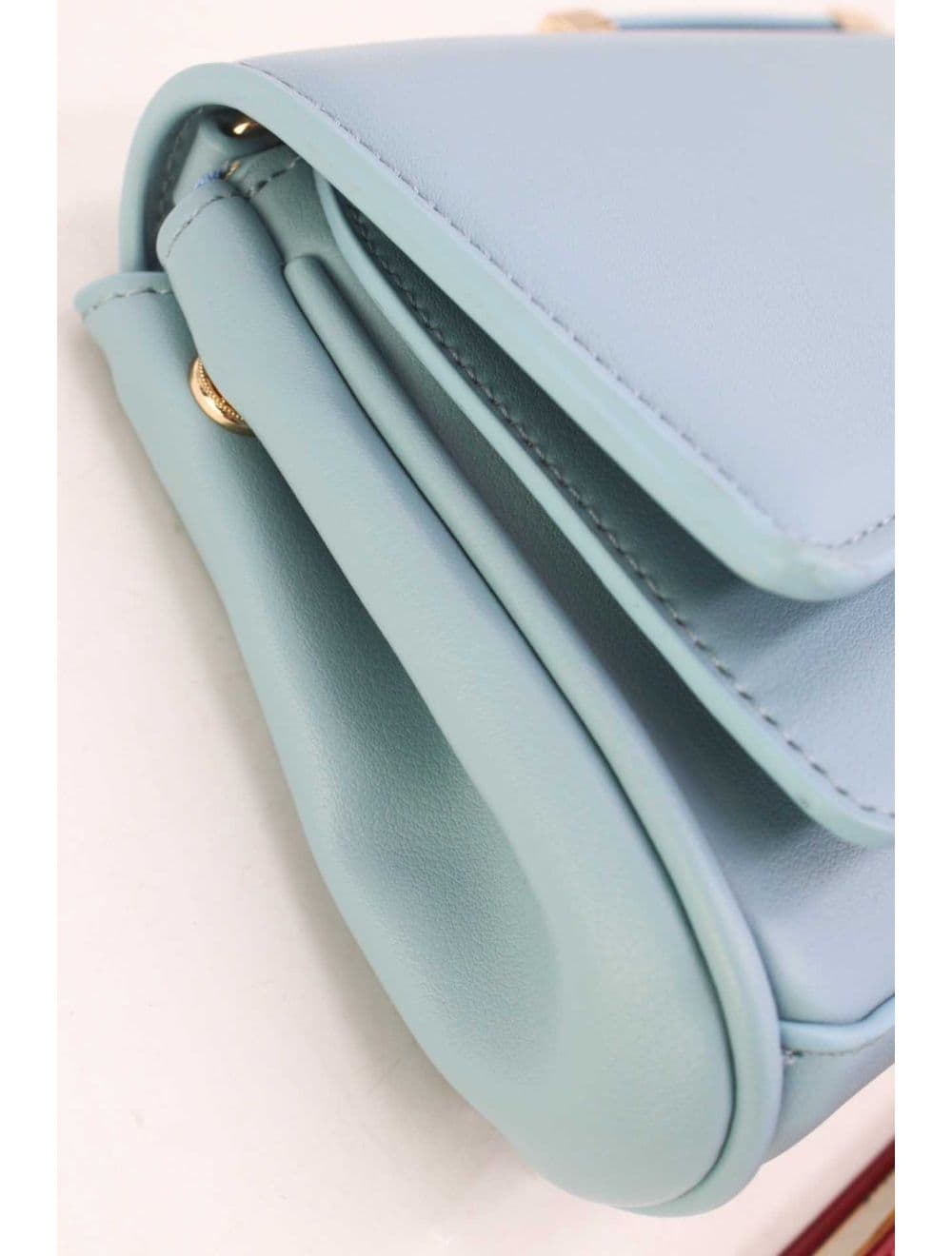 Pochette Bandoulière Transformable 25P-6300-Bleu — vue 5