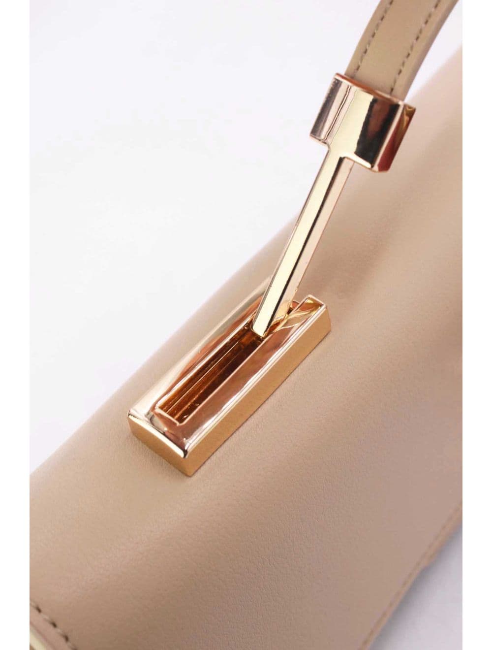 Pochette Bandoulière Transformable 25P-6300-Abricot — vue 5