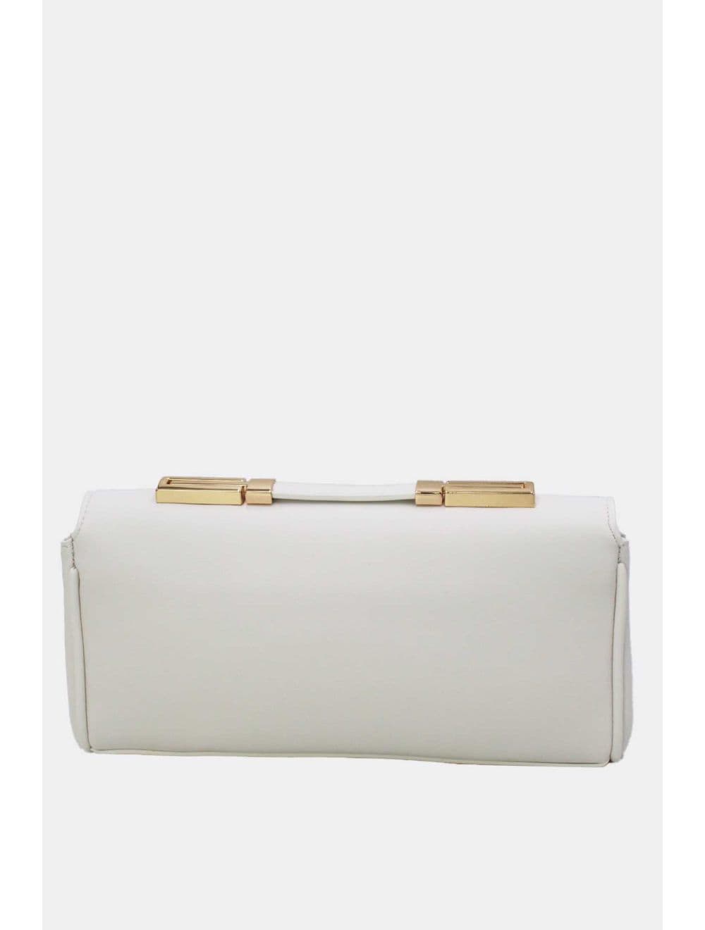 Pochette Bandoulière Transformable 25P-6300-Blanc — vue 3