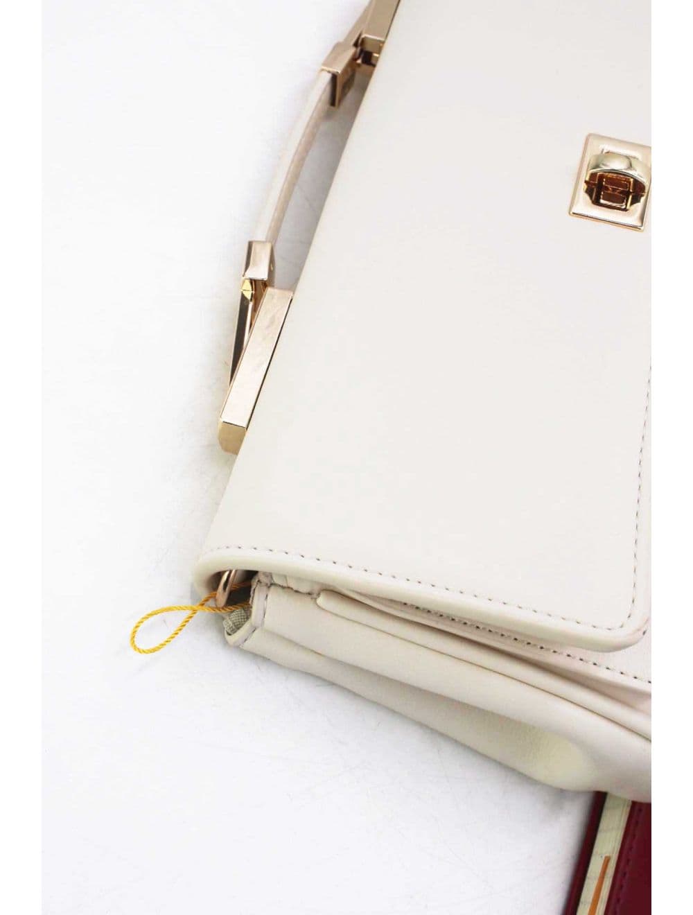 Pochette Bandoulière Transformable 25P-6300-Beige — vue 5