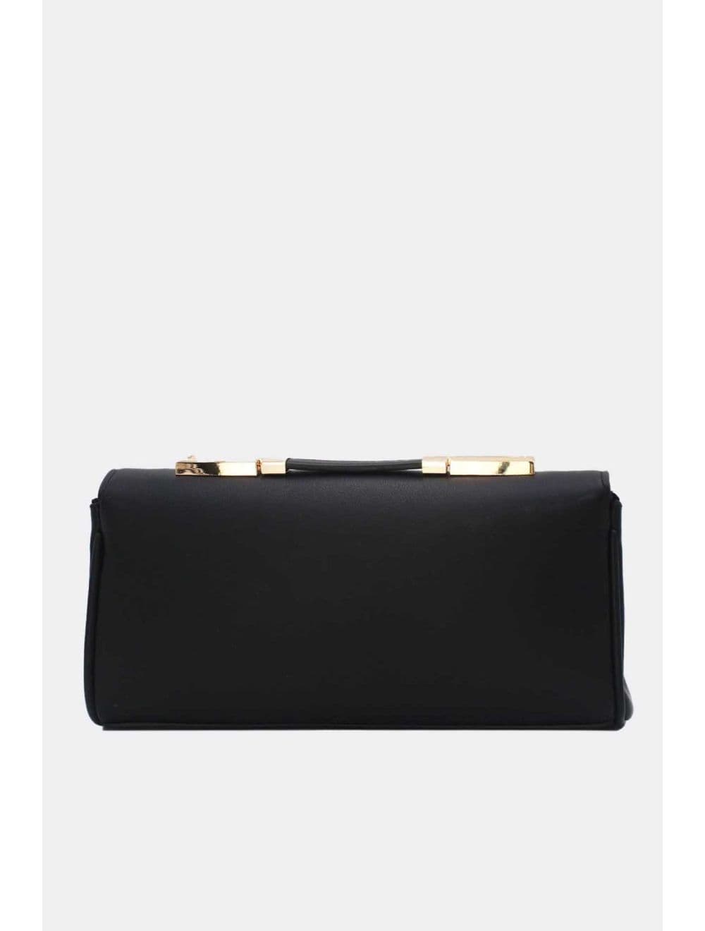 Pochette Bandoulière Transformable 25P-6300-Noir — vue 3