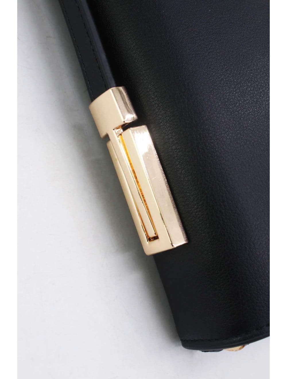 Pochette Bandoulière Transformable 25P-6300-Noir — vue 5