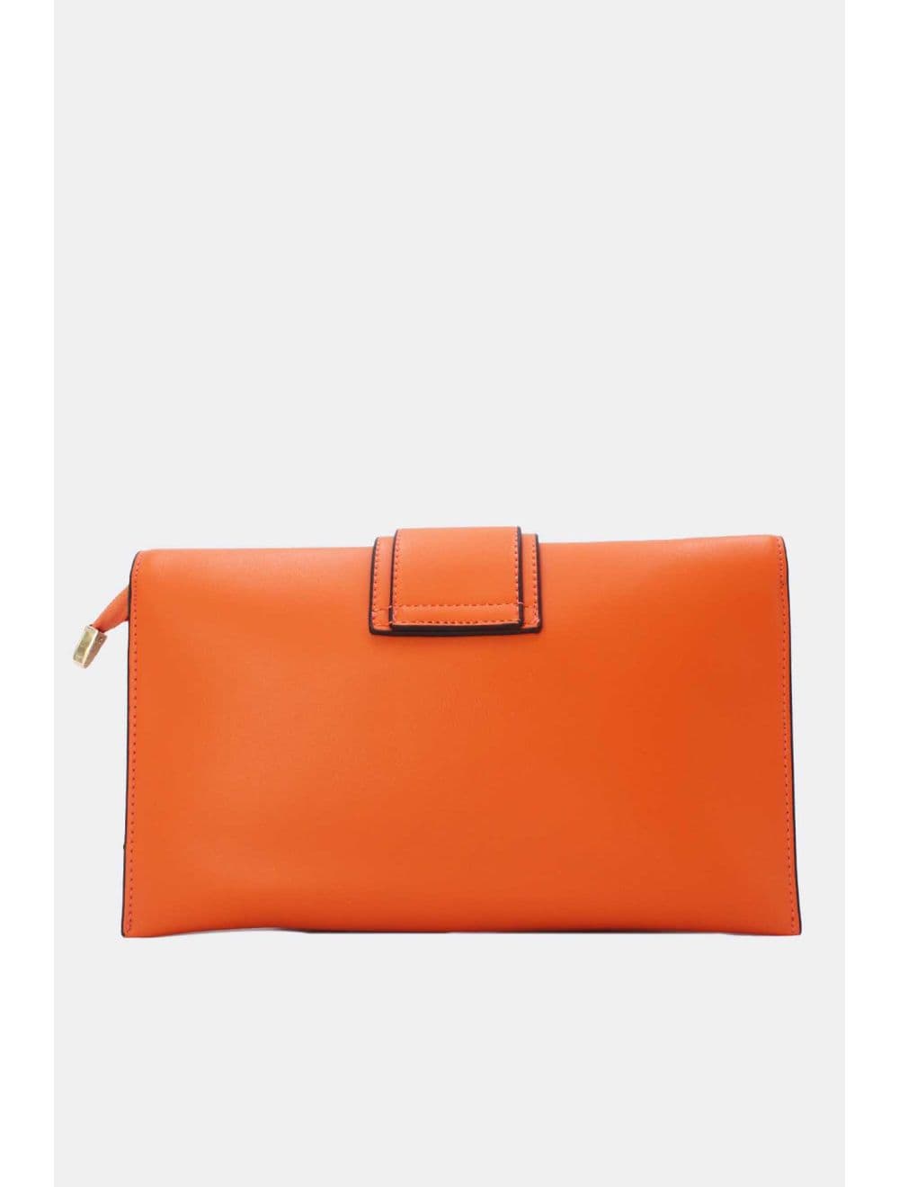Pochette Bandoulière Avec Languette 25P-6315-Orange — vue 3