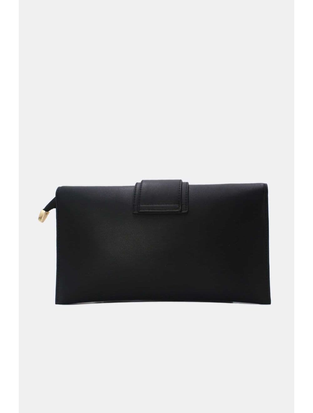 Pochette Bandoulière Avec Languette 25P-6315-Noir — vue 3