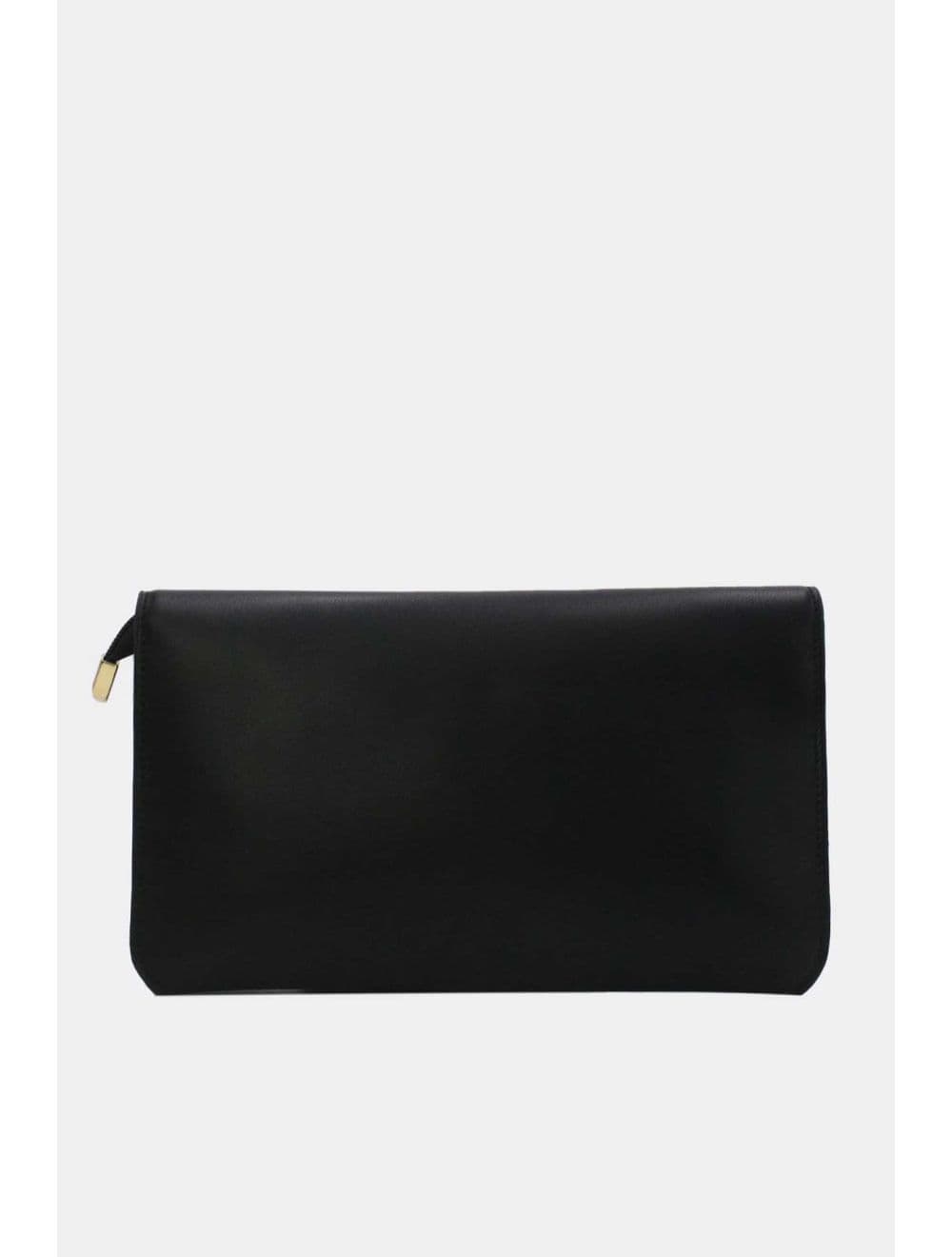 Pochette Bandoulière Effet Cuir 24P-6152-Noir — vue 4
