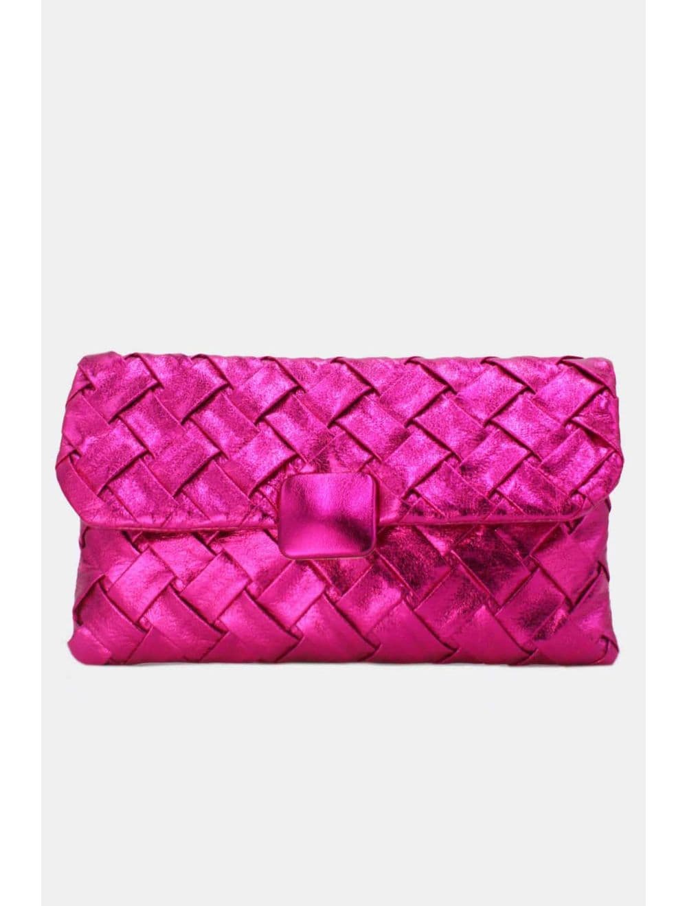 Pochette Bandoulière Tressé 24P-5938-Fushisa — vue 2