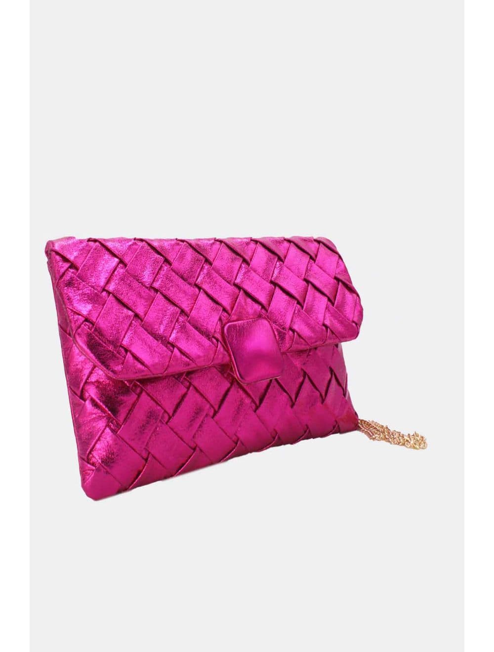 Pochette Bandoulière Tressé 24P-5938-Fushisa — vue 3