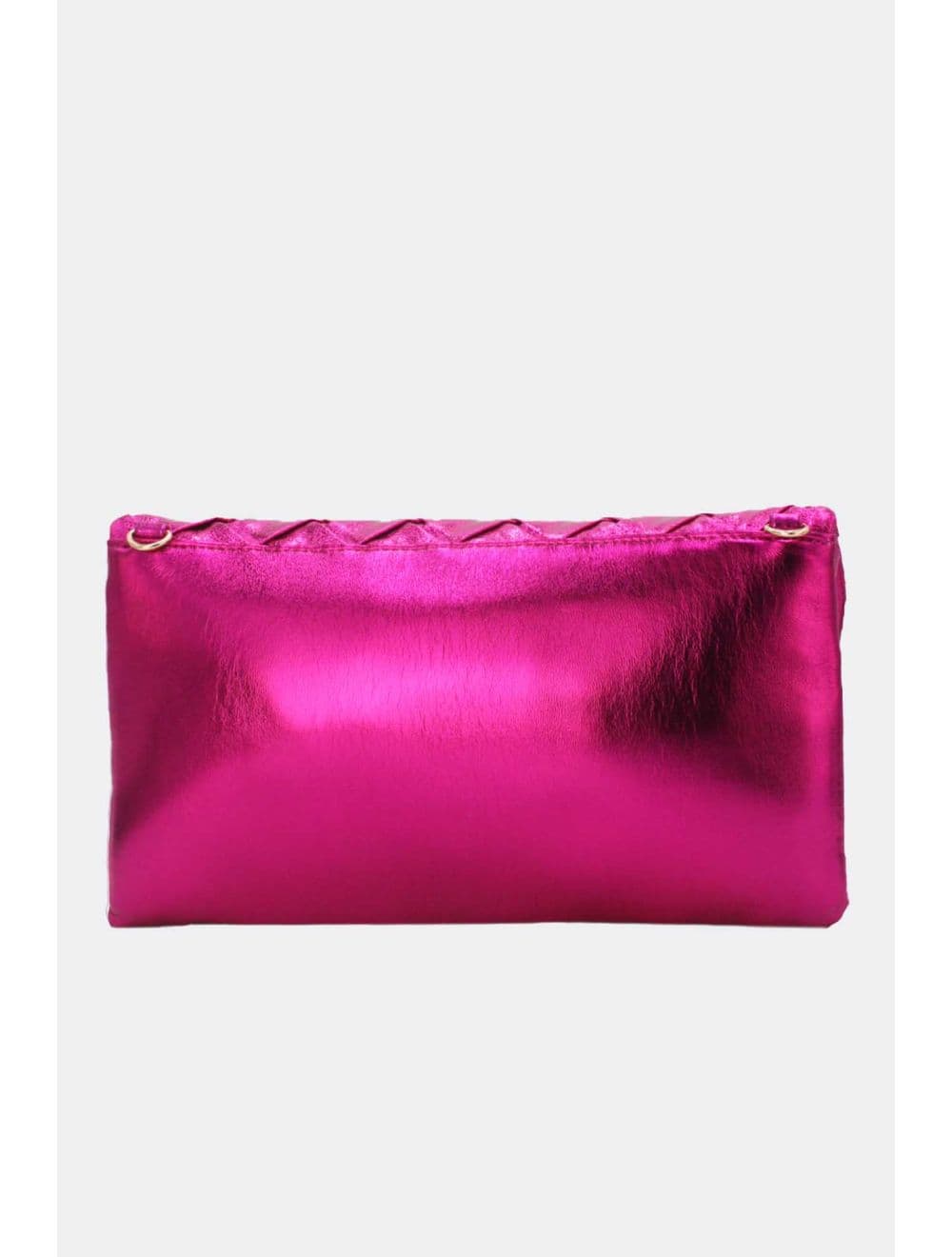 Pochette Bandoulière Tressé 24P-5938-Fushisa — vue 4