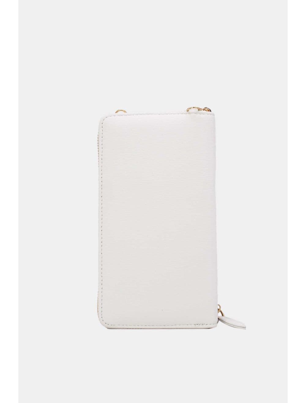 Pochette Téléphone Effet Grainé 24P-6022-White — vue 3
