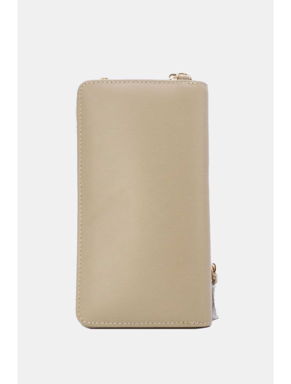 Pochette Téléphone Effet Grainé 24P-6022-Kaki — vue 4