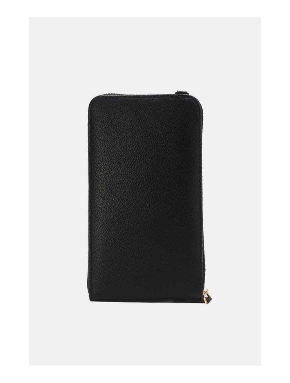 Pochette Téléphone Bi-matière Avec Porte Monnaie 24P-5943-Noir — vue 4