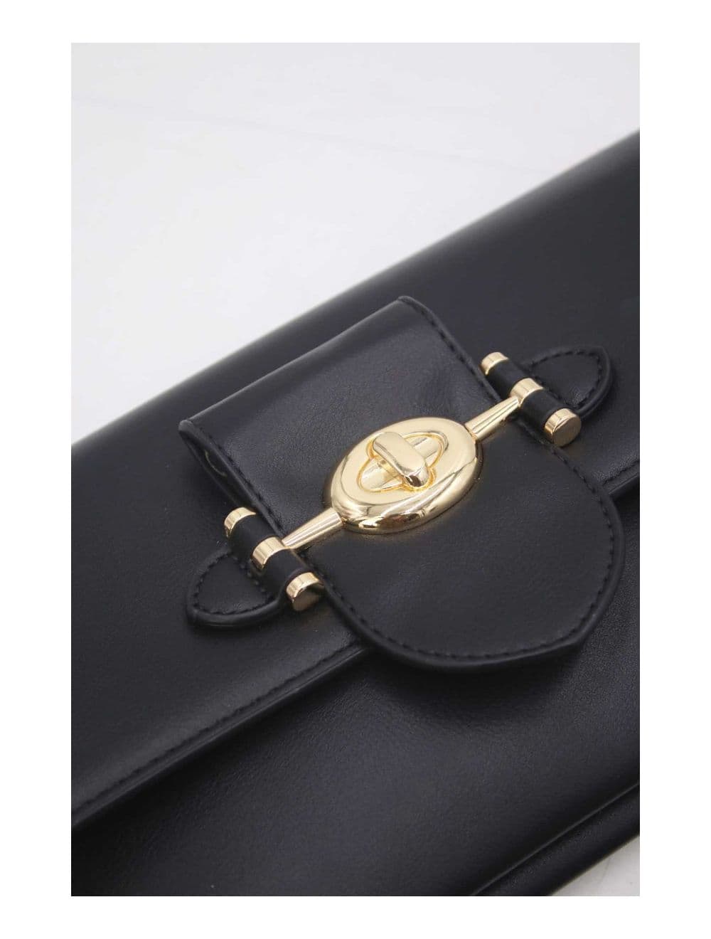 Pochette Bandoulière Bicolores 24P-5973-Noir — vue 6