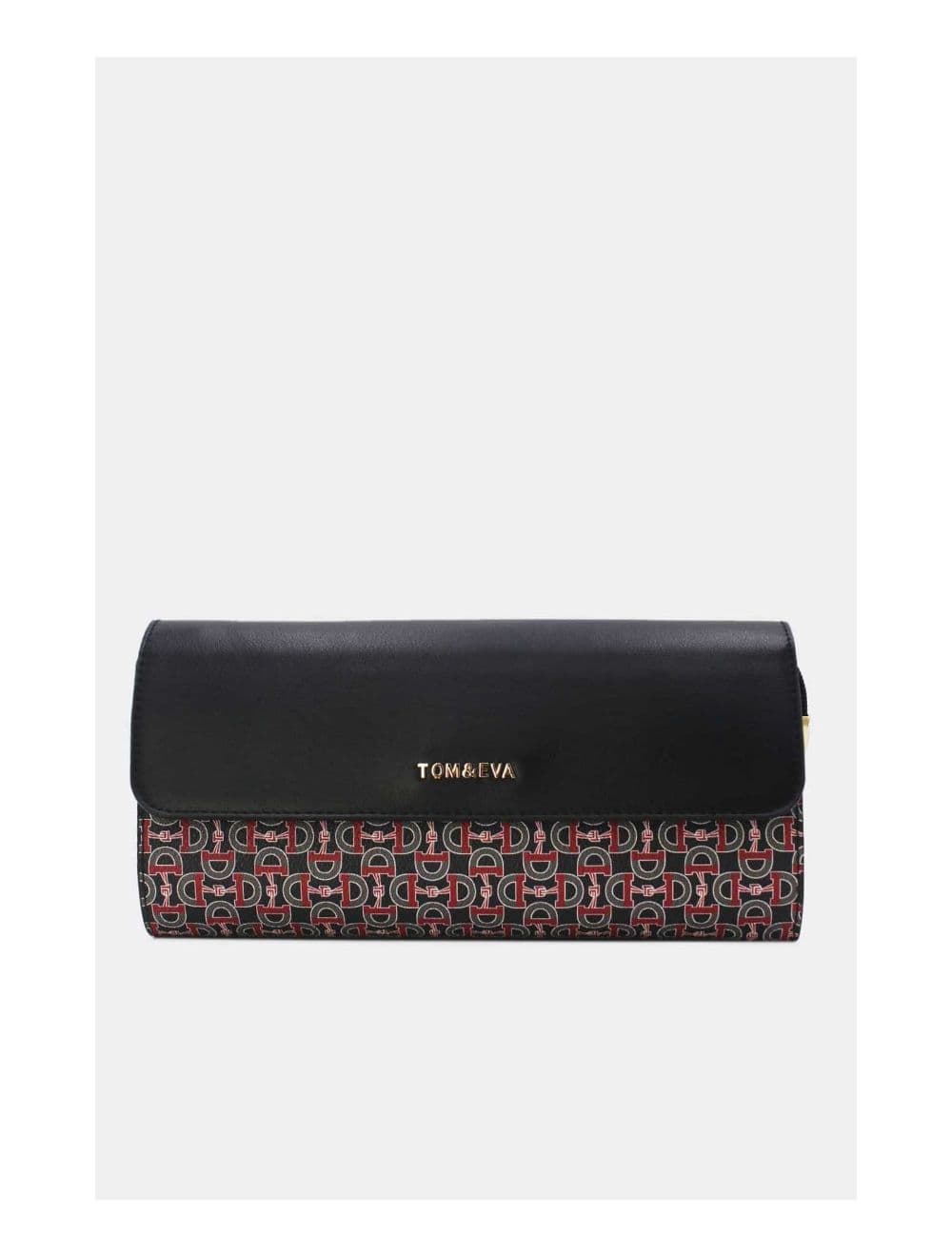 Pochette Longue Monogramme 24P-5990-Noir — vue 2