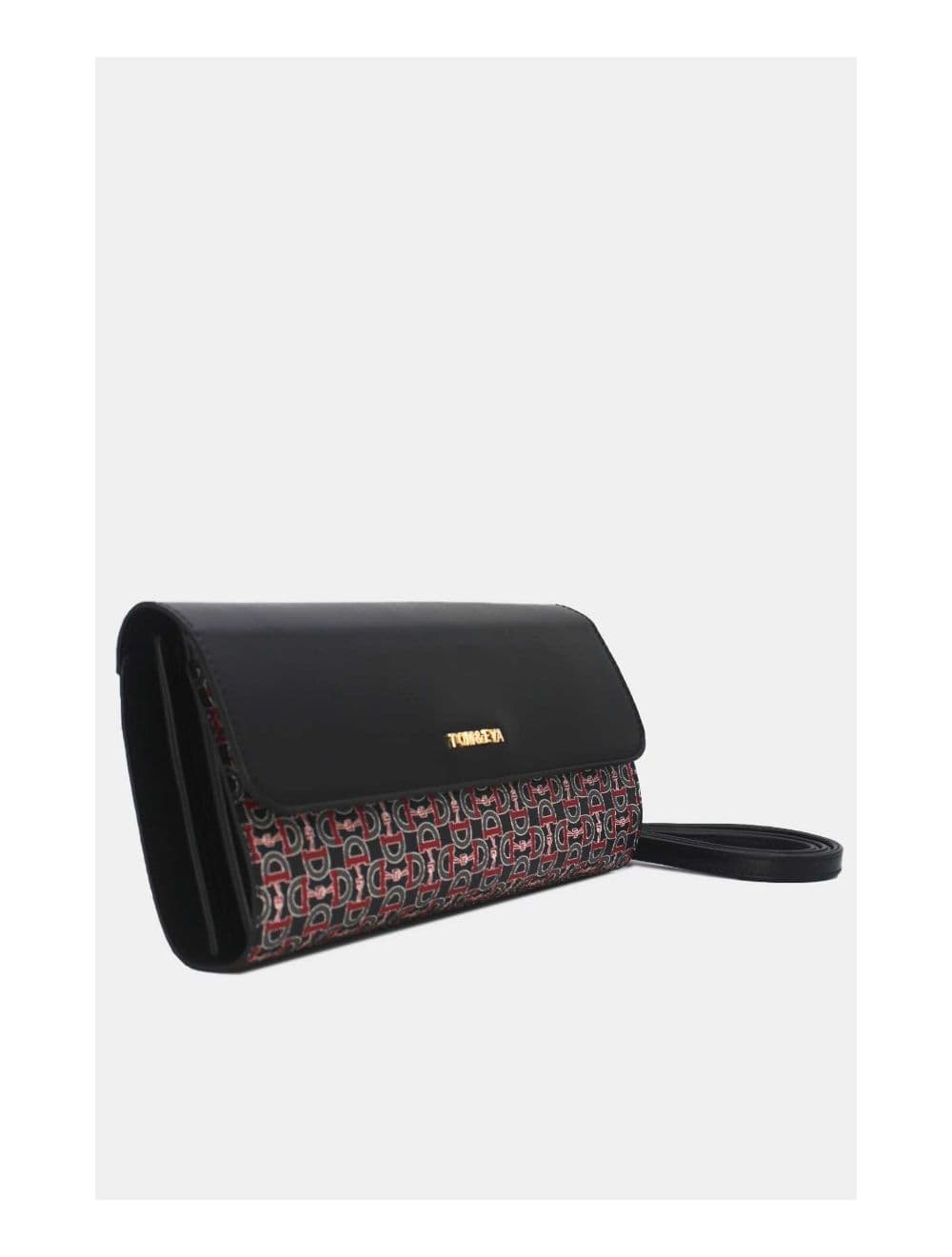 Pochette Longue Monogramme 24P-5990-Noir — vue 3