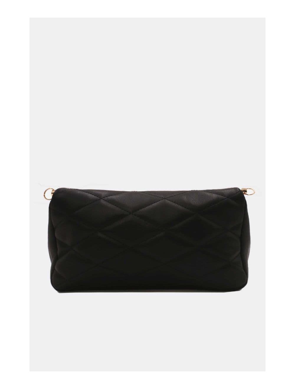 Sac à bandoulière Matelassé-23P-5817-Noir — vue 4