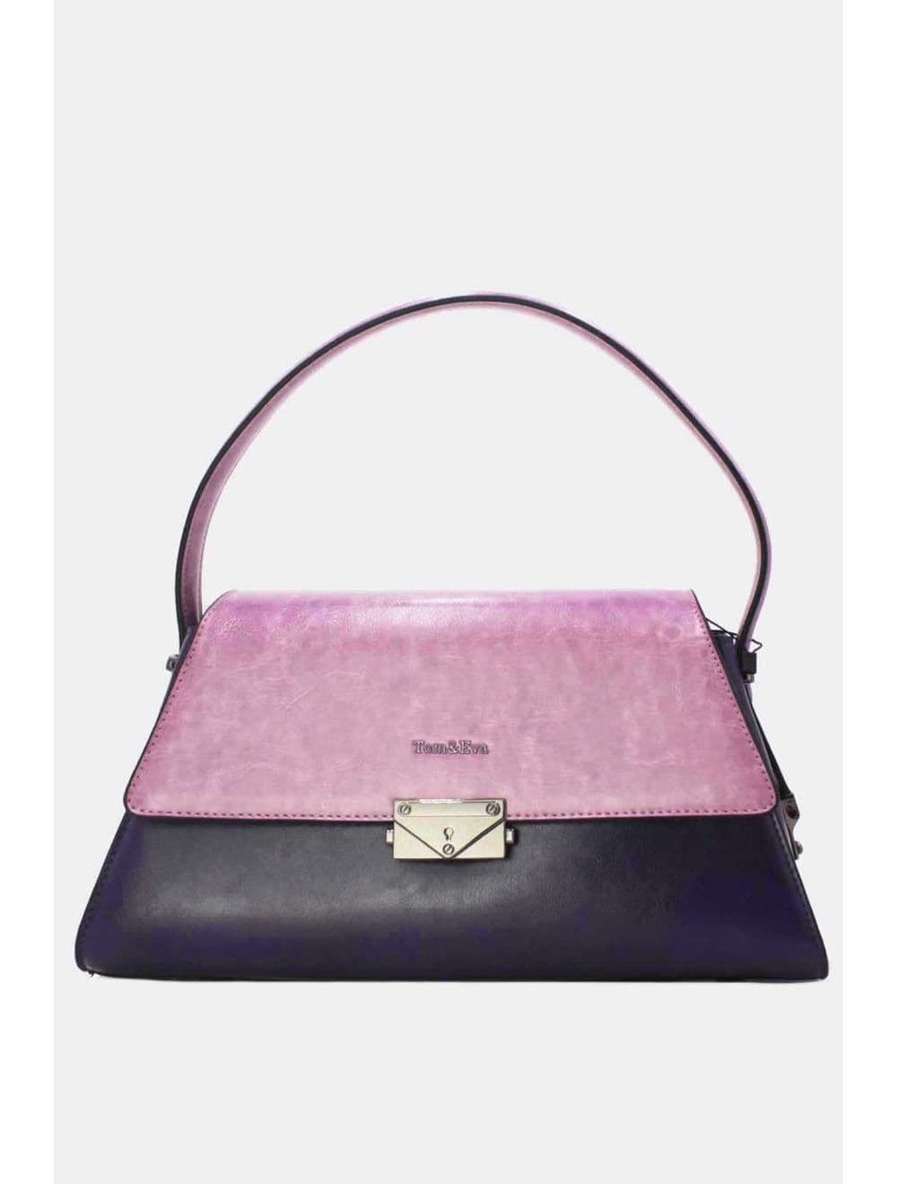 Sac Porté Épaule Vintage 25B-6127-Purple
