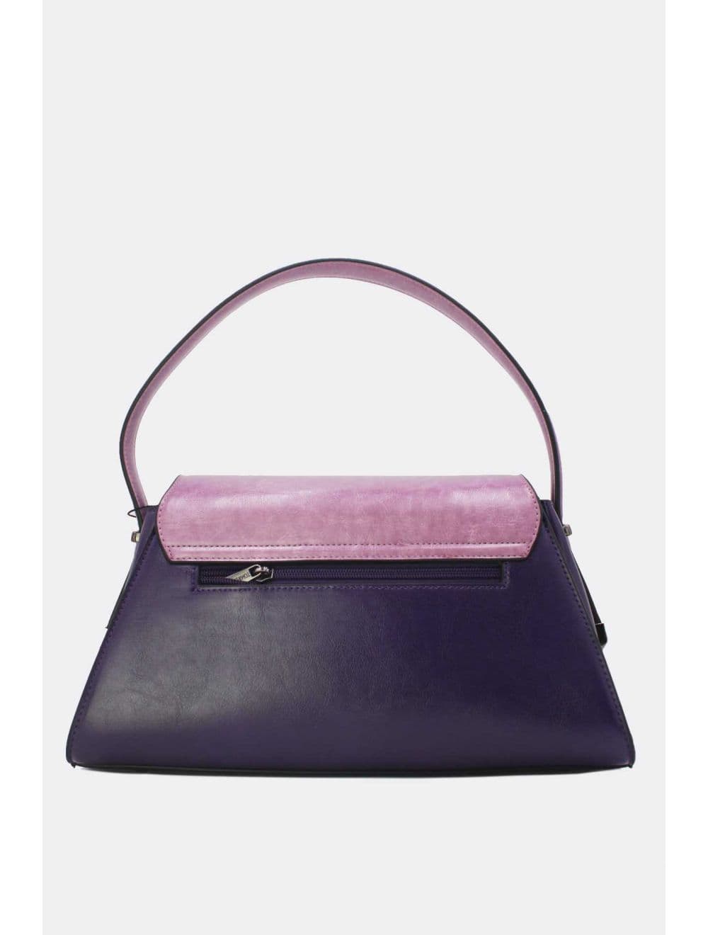 Sac Porté Épaule Vintage 25B-6127-Purple — vue 3