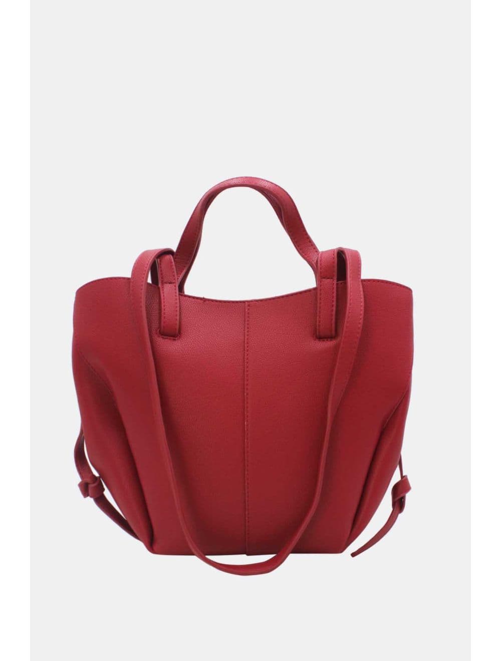 Sac Porté Épaule Chic 25B-6387-Rouge