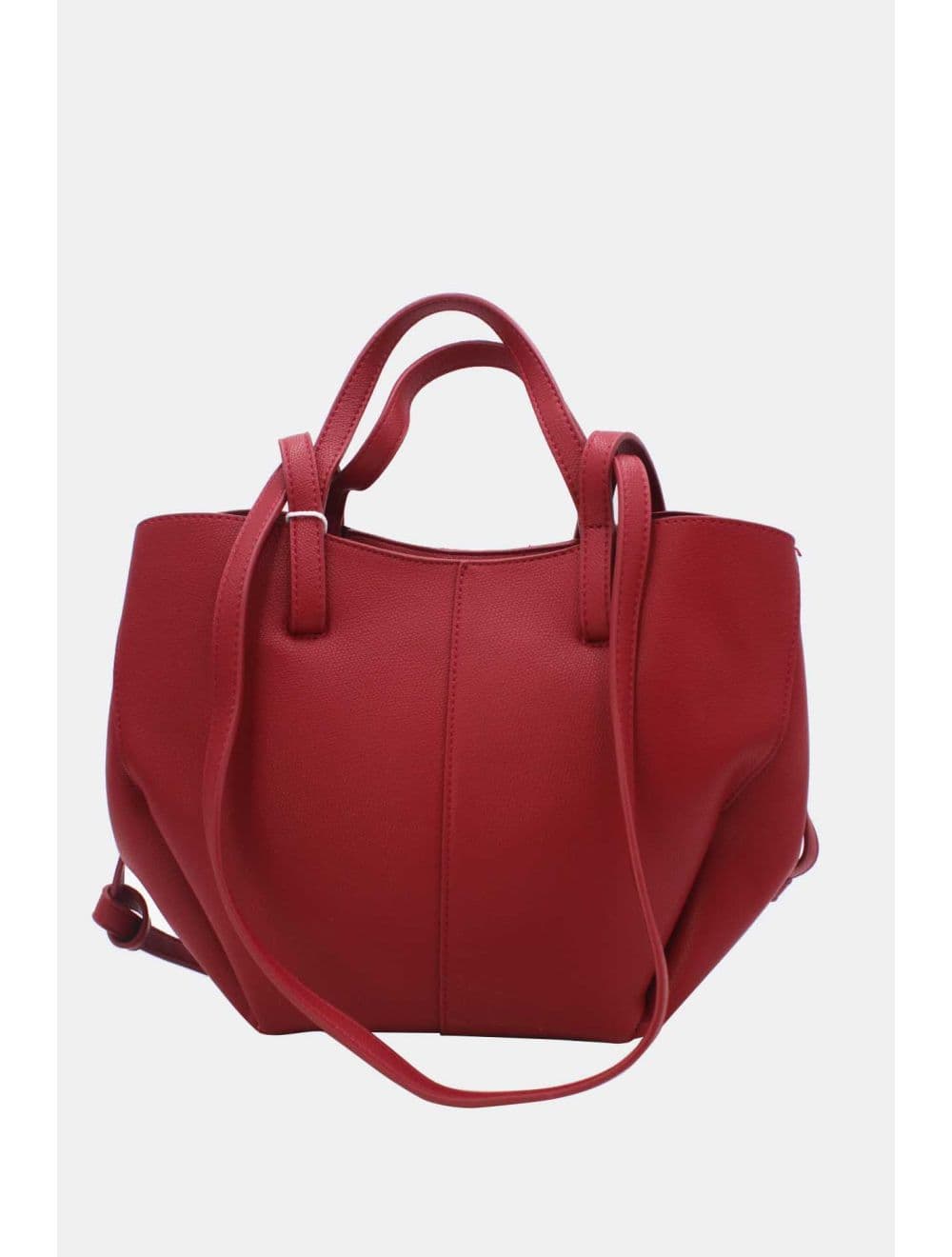 Sac Porté Épaule Chic 25B-6387-Rouge — vue 3
