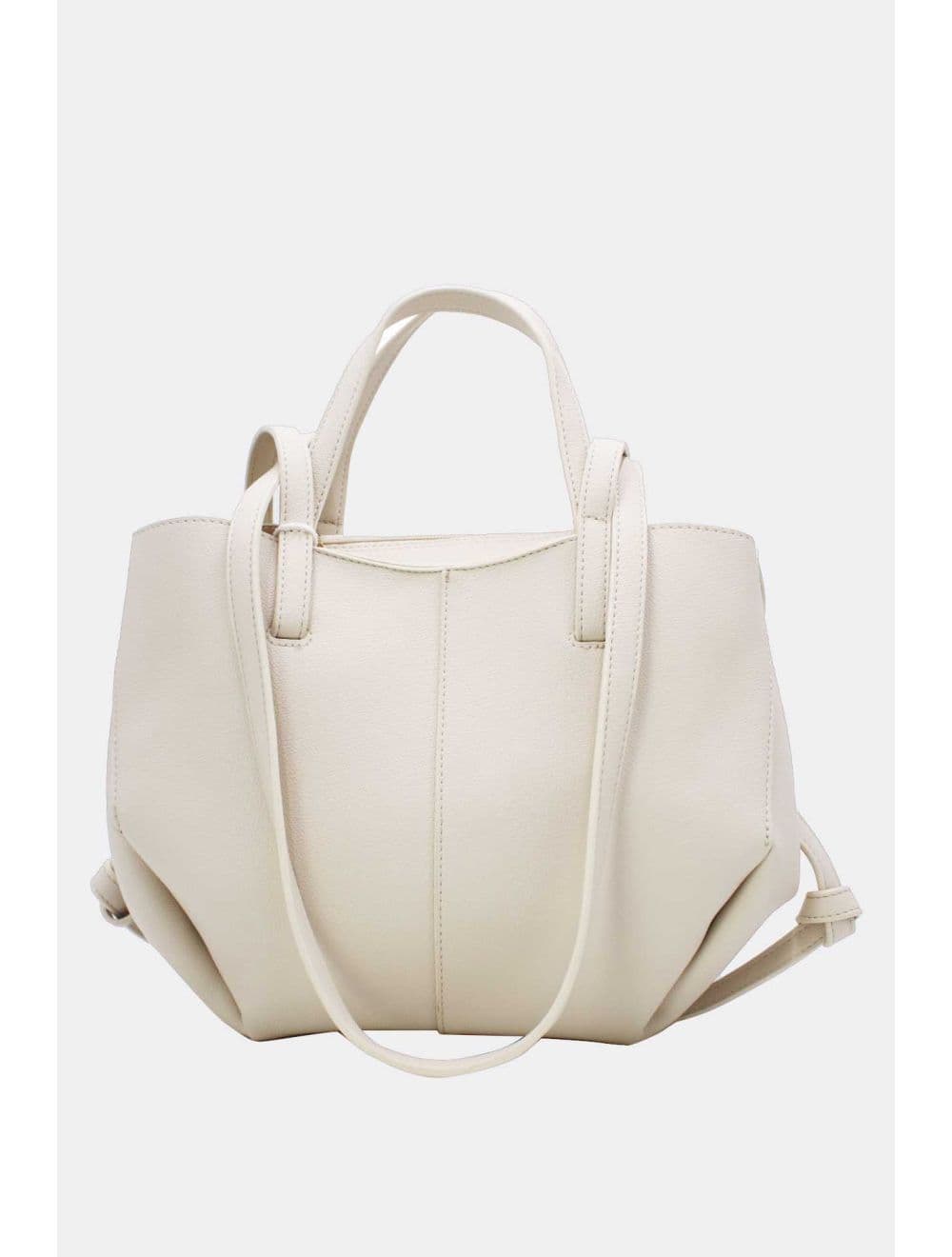 Sac Porté Épaule Chic 25B-6387-Beige — vue 3