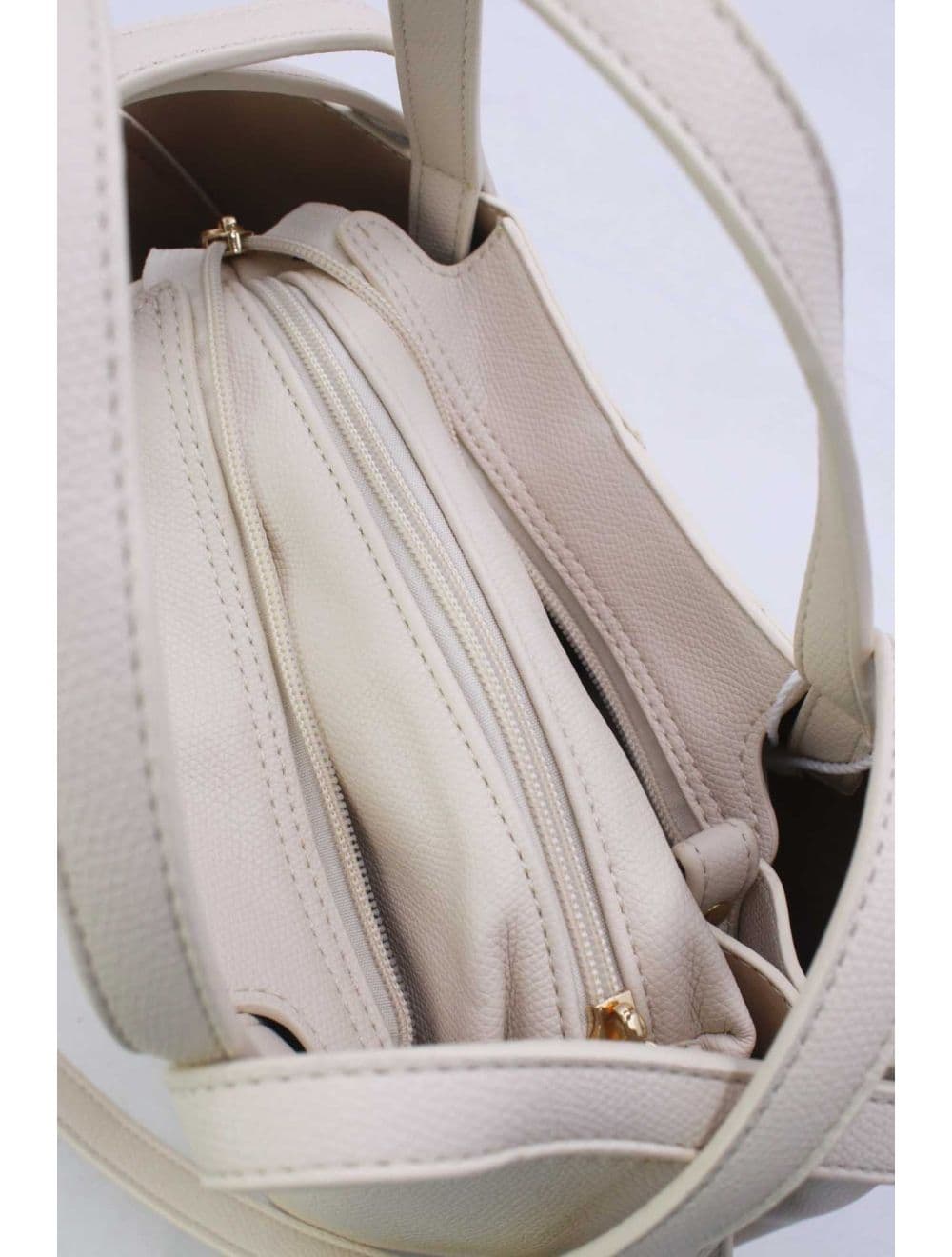 Sac Porté Épaule Chic 25B-6387-Beige — vue 5