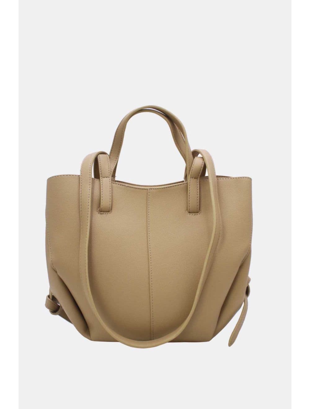 Sac Porté Épaule Chic 25B-6387-Abricot