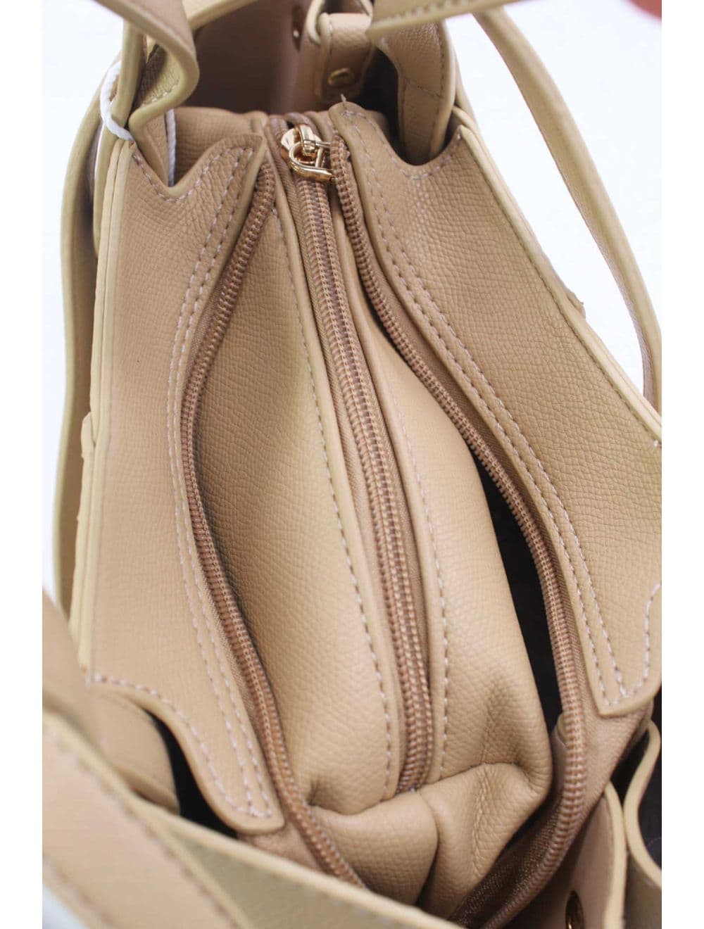 Sac Porté Épaule Chic 25B-6387-Abricot — vue 5