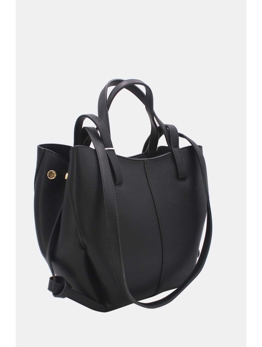 Sac Porté Épaule Chic 25B-6387-Noir — vue 2