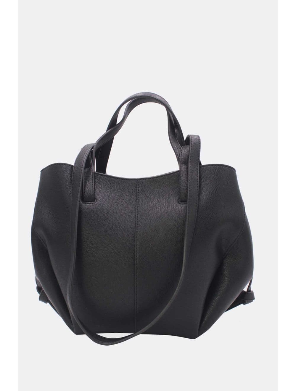 Sac Porté Épaule Chic 25B-6387-Noir — vue 3