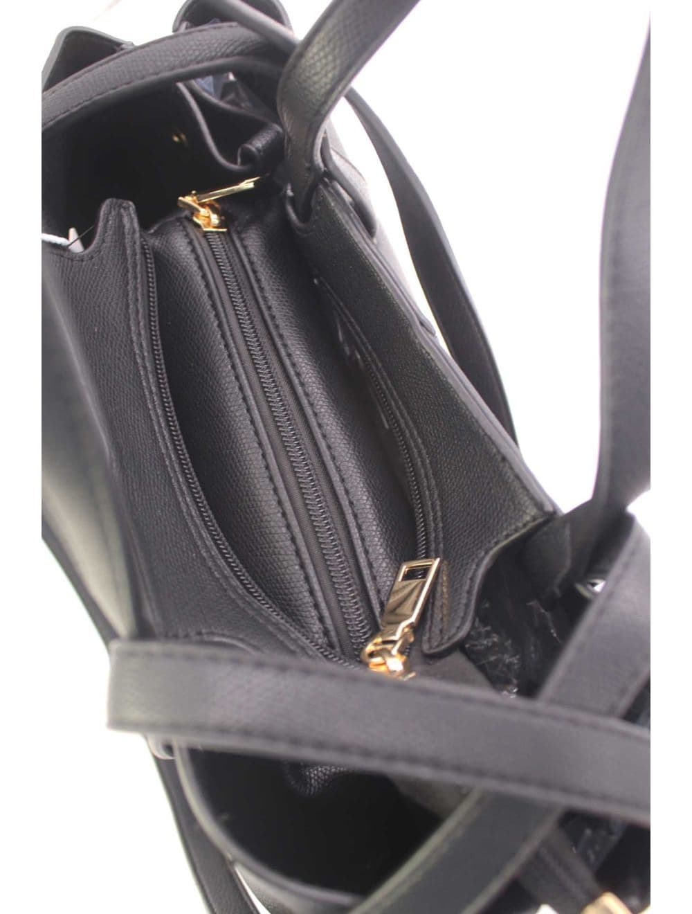 Sac Porté Épaule Chic 25B-6387-Noir — vue 5