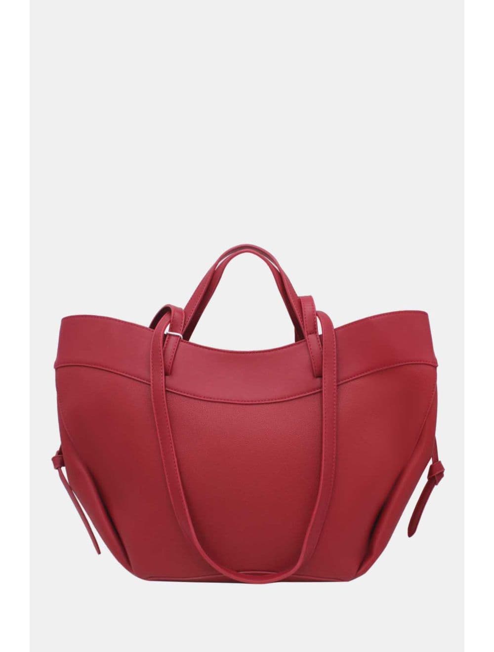 Sac Bandoulière et Porté Épaule 25B-6386-Rouge