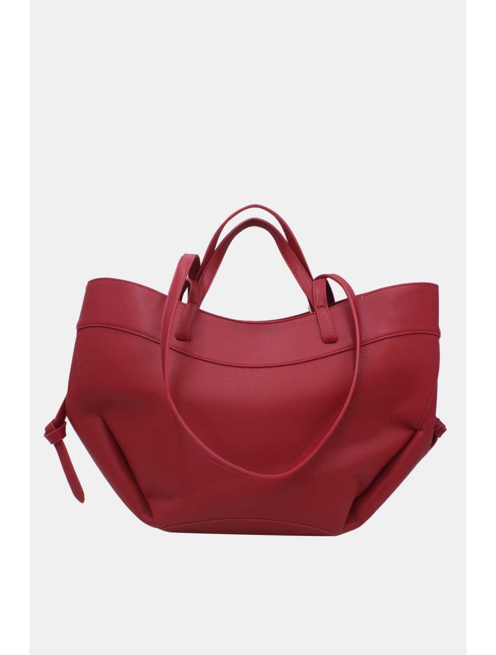 Sac Bandoulière et Porté Épaule 25B-6386-Rouge — vue 3
