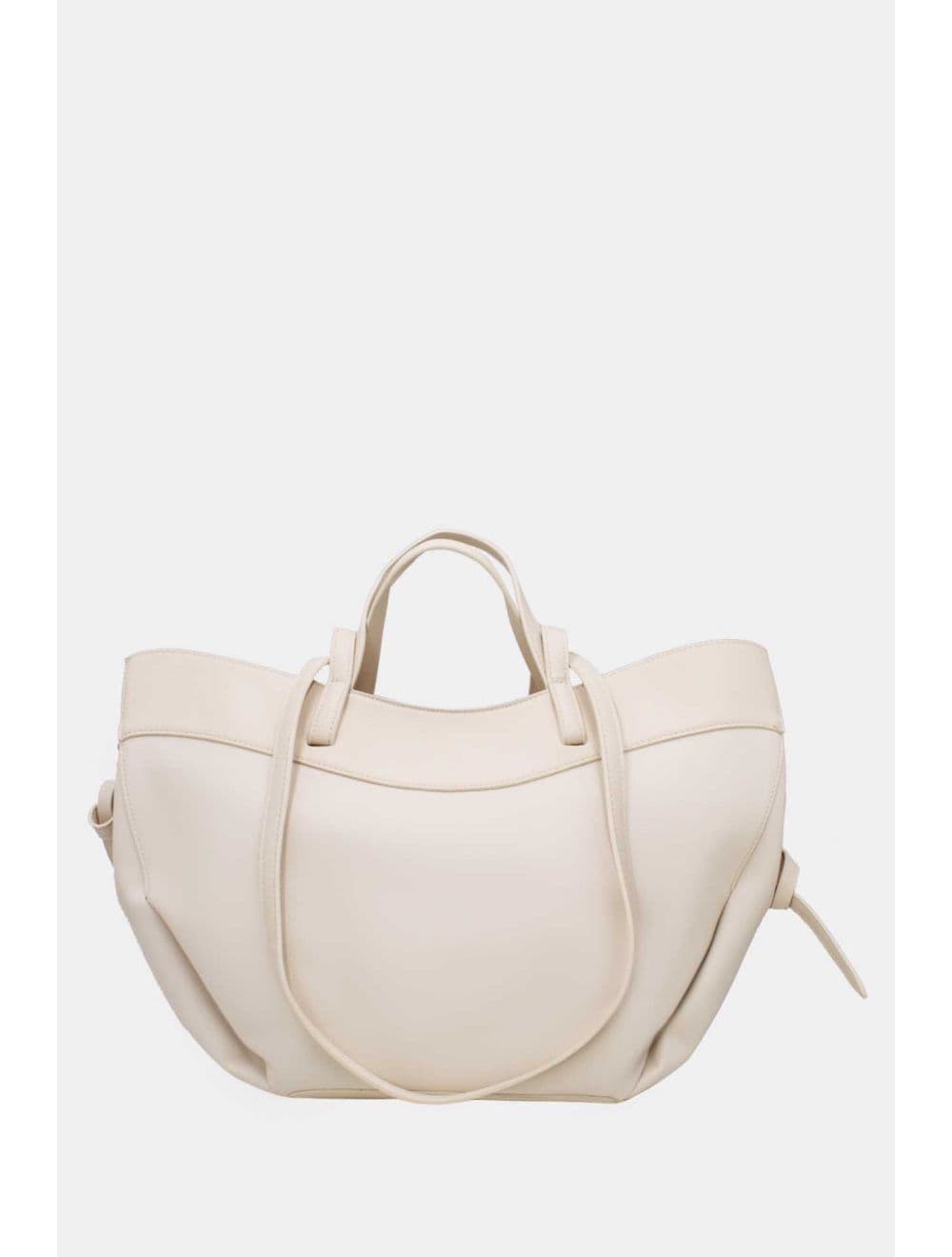 Sac Bandoulière et Porté Épaule 25B-6386-Beige — vue 3