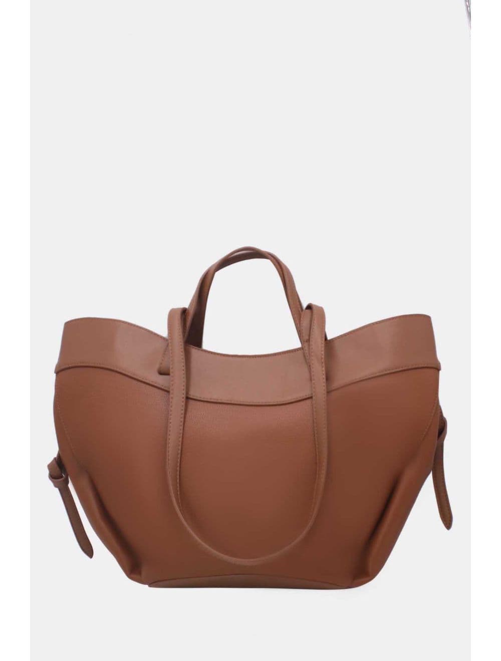 Sac Bandoulière et Porté Épaule 25B-6386-Brun — vue 2