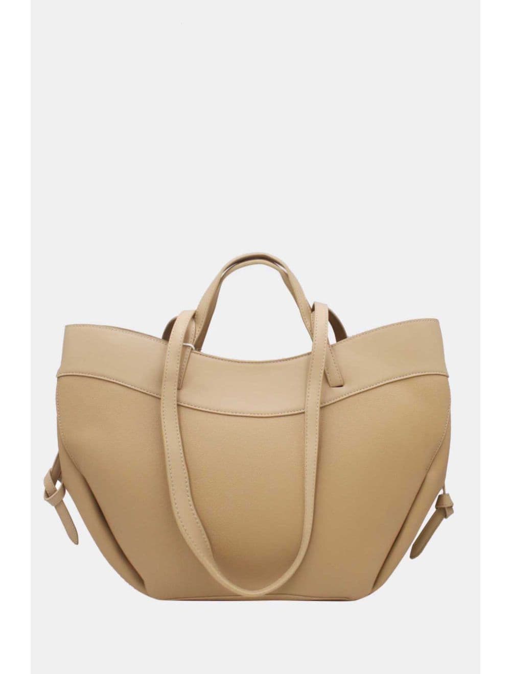 Sac Bandoulière et Porté Épaule 25B-6386-Abricot