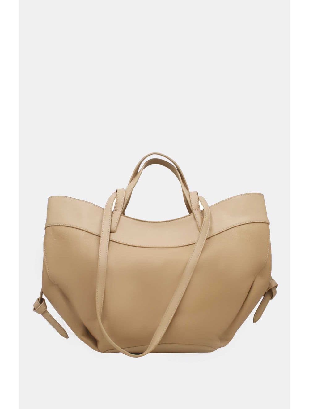 Sac Bandoulière et Porté Épaule 25B-6386-Abricot — vue 3