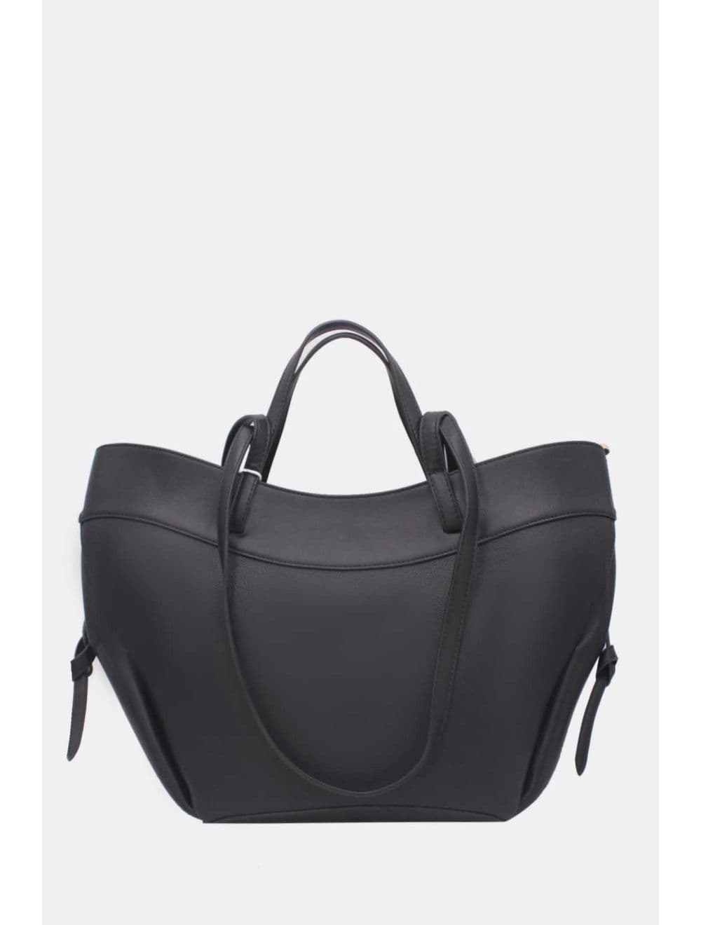 Sac Bandoulière et Porté Épaule 25B-6386-Noir