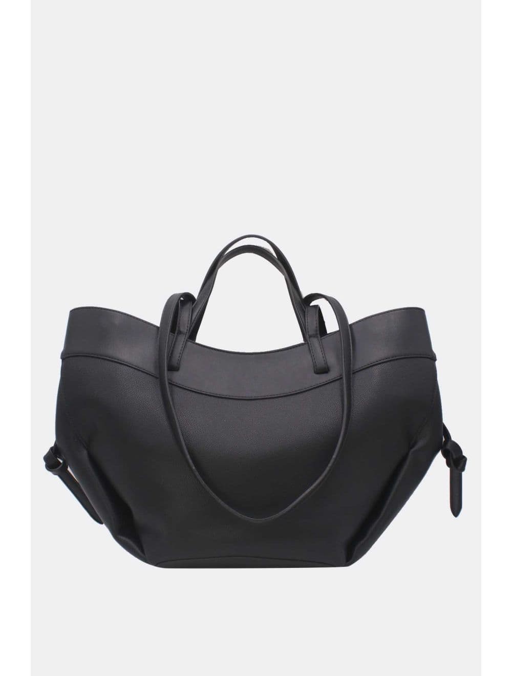 Sac Bandoulière et Porté Épaule 25B-6386-Noir — vue 3